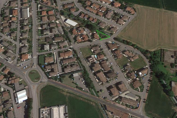 AREA VERDE VIA TIEPOLO, FOGLIO 11 MAPPALE 365